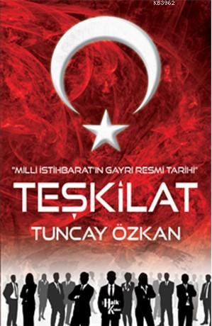 Teşkilat | Tuncay Özkan | Halk Kitabevi