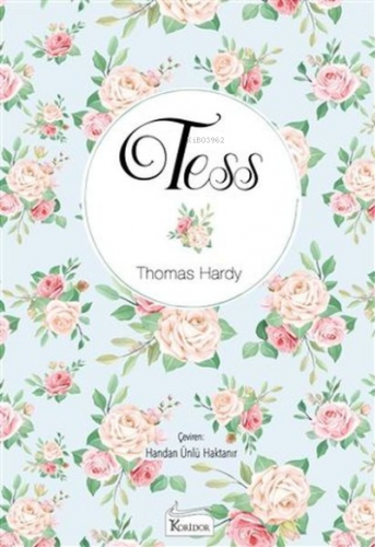 Tess - Bez Ciltli | Thomas Hardy | Koridor Yayıncılık