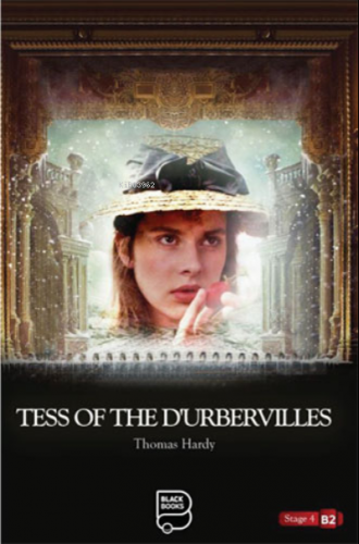 Tess Of Durberville | Thomas Hardy | Black Books