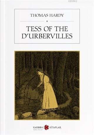 Tess of the D'urbervilles | Thomas Hardy | Karbon Kitaplar