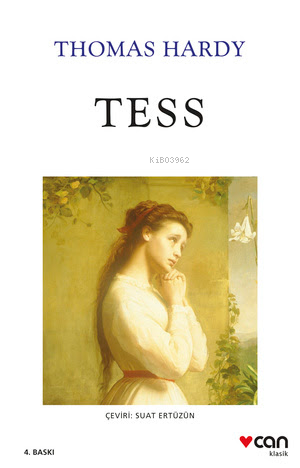 Tess | Thomas Hardy | Can Yayınları