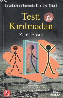 Testi Kırılmadan | Zafer Ercan | Nemesis Kitap