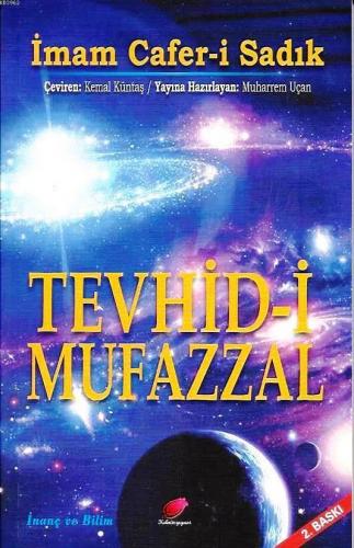 Tevhid-i Mufazzal | Cafer-i Sadık | Kalender Yayınevi