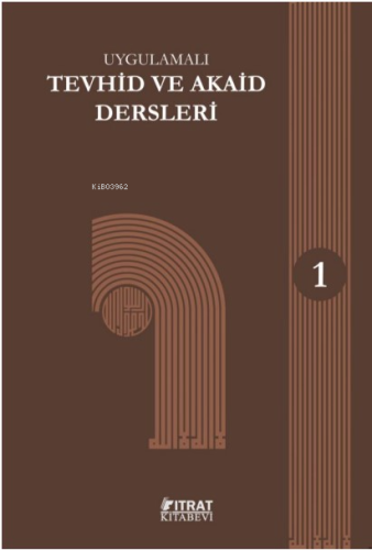 Tevhid ve Akaid Dersleri | Kolektif | Fıtrat Kitabevi