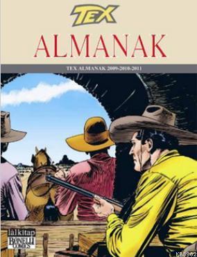 Tex Almanak 2009-2010-2011 | Cladio Nizzi | Lal Kitap