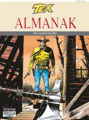 Tex Almanak 2015 | Pasquale Ruju | Lal Kitap