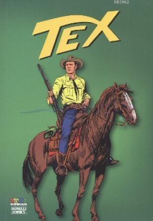 Tex Cilt: 3 (Almanak) | Claudio Nizzi | 1001 Roman