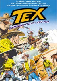 Tex Süper Cilt 12 | Kolektif1 | Oğlak Yayınları