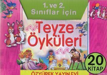 Teyze Öyküleri; 20 Kitap | Memduha Özyürek | Özyürek Yayıncılık