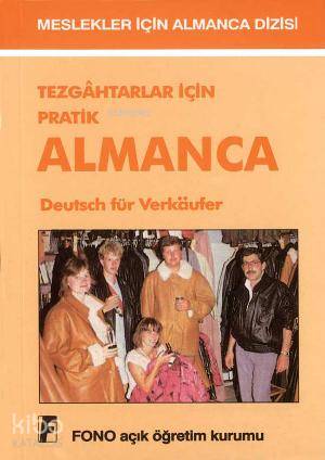 Tezgahtarlar İçin| Almanca | Zafer Ulusoy | Fono Yayınları