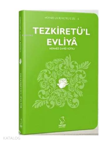 Tezkiretü'l Evliya (Cep Boy) | Mehmed Zahid Kotku | Server Yayınları