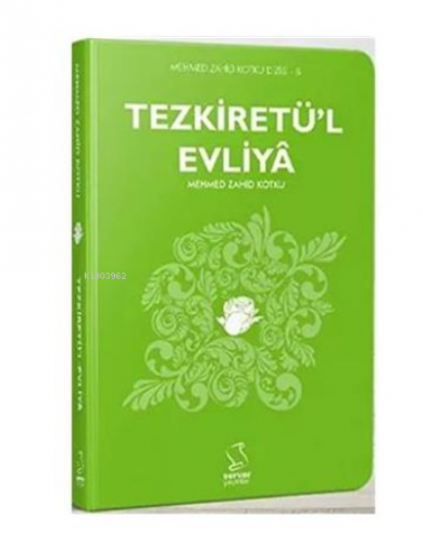 Tezkiretü'l Evliya (Cep Boy) | Mehmed Zahid Kotku | Server Yayınları