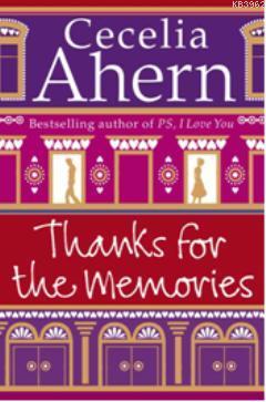 Thanks for the Memories | Cecelia Ahern | Nüans Publishing