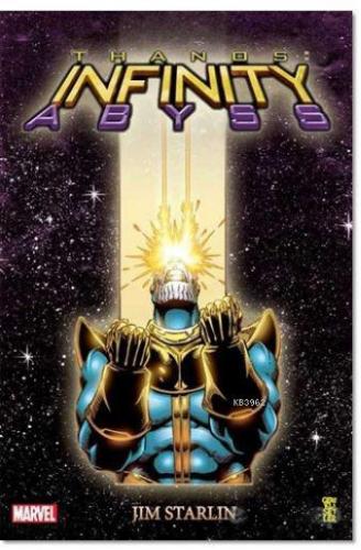 Thanos: Infinity Abyss | Jim Starlin | Gerekli Şeyler