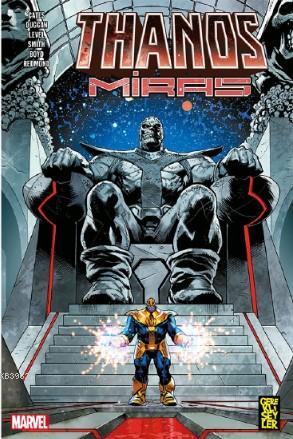 Thanos: Miras | Gerry Duggan | Gerekli Şeyler