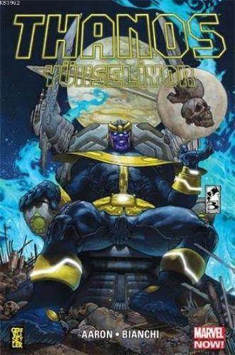 Thanos Yükseliyor | Jason Aaron | Gerekli Şeyler