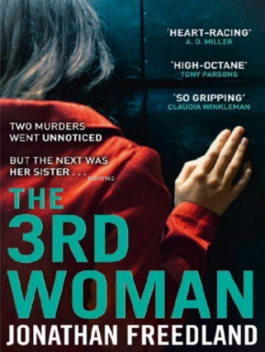 The 3rd Woman | Jonathan Freedland | Harper Collins