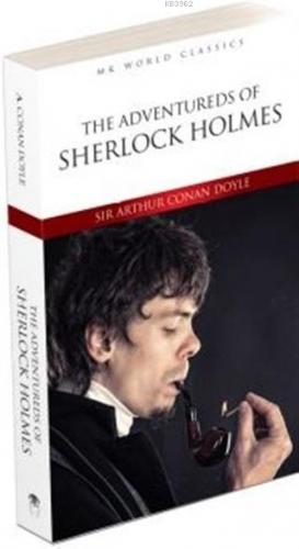 The Adventureds of Sherlock Holmes | Arthur Conan Doyle | MK Publicati