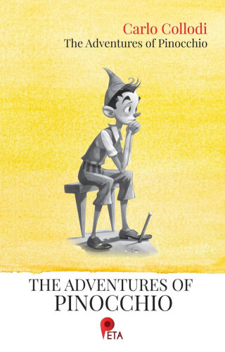 The Adventures of Pinocchio | Carlo Collodi | Peta Kitap