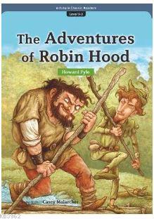 The Adventures of Robin Hood (eCR Level 9) | Howard Pyle | e-future EL