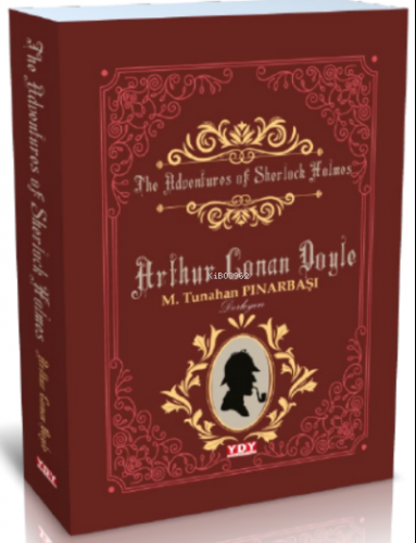 The Adventures of Sherlock Holmes;(Arthur Conan Doyle) | M. Tunahan Pı