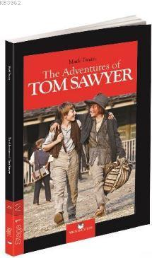 The Adventures of Tom Sawyer - Stage 1 | Mark Twain | MK Publications