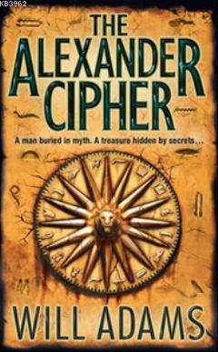 The Alexander Cipher | Will Adams | Nüans Publishing