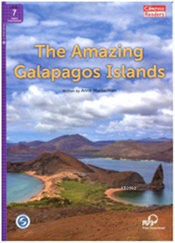 The Amazing Galapagos Islands + Downloadable Audio; Compass Readers 7 