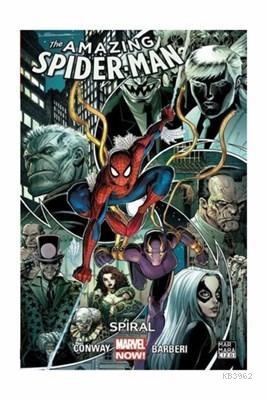 The Amazing Spider-Man Cilt 5 - Spiral | Gerry Conway | Marmara Çizgi 