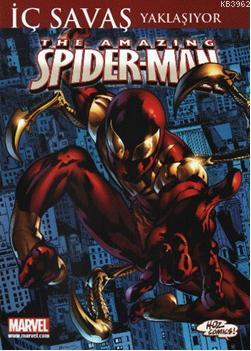 The Amazing Spider-Man; İç Savaş Yaklaşıyor | J. Michael Straczynski |