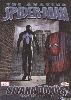 The Amazing Spider-Man; Sayı-5: Siyaha Dönüş | J. Michael Straczynski 