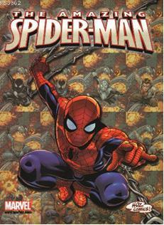 The Amazing| Spider-man | J. Michael Straczynski | Hoz Comics