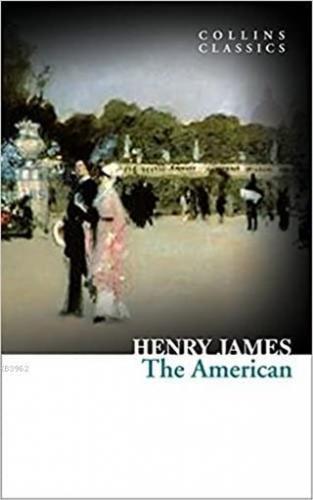 The American | Henry James | Harper Collins