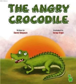 The Angry Crocodile | David Simpson | Yeşil Dinozor