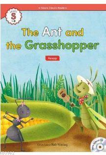 The Ant and the Grasshopper +Hybrid CD (eCR Starter) | Aesop | e-futur