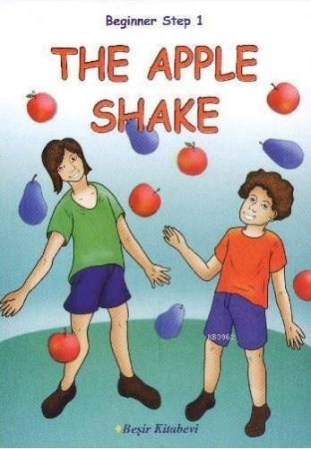 The Apple Shake; Beginner Step 1 | Serkan Koç | Beşir Kitabevi