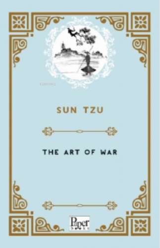 The Art Of War | Samed Bahrengi | Paper Books