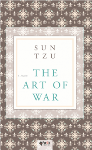 The Art Of War | Sun Tzu | Fark Yayınları