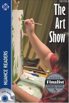 The Art Show; Nuance Readers Level 6 | Paula Smith | Nüans Publishing