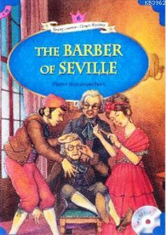 The Barber of Seville + MP3 CD (YLCR-Level 6) | Pierre Beaumarchais | 