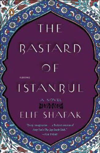 The Bastard of Istanbul | Elif Shafak | Penguin Books