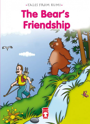 The Bears Friendship - Ayının Dostluğu (İngilizce) | Nefise Atçakarlar