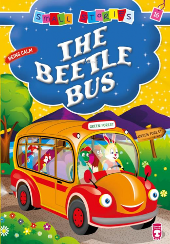 The Beetle Bus - Otobüs Tostos (İngilizce) | Şokuh Gasemnia | Timas Pu