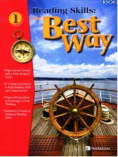 The Best Way 1 +CD | Cynthia Lytle | Nüans Publishing