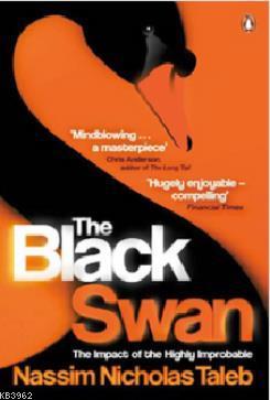 The Black Swan | Nassim Nicholas Taleb | Penguin Books