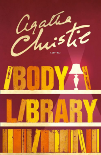 The Body in the Library | Agatha Christie | Nüans Publishing