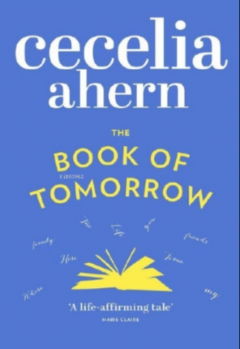 The Book of Tomorrow | Cecelia Ahern | Harper Collins