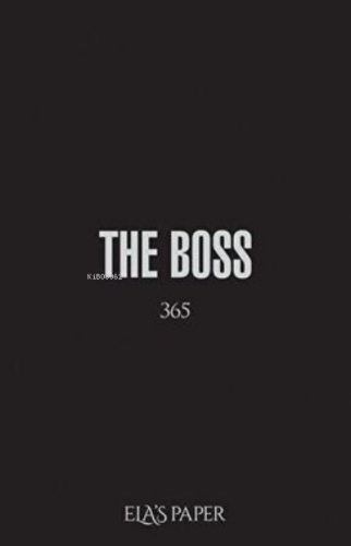 The Boss | Kolektif | Elas Paper