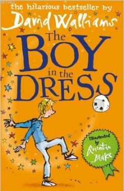 The Boy in the Dress | David Walliams | Harper Collins