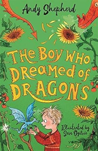 The Boy Who Dreamed of Dragons | Andy Shepherd | Bonnier